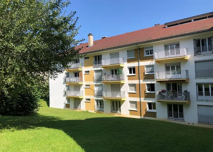 Charmant Studio A 2 Pas De La Gare