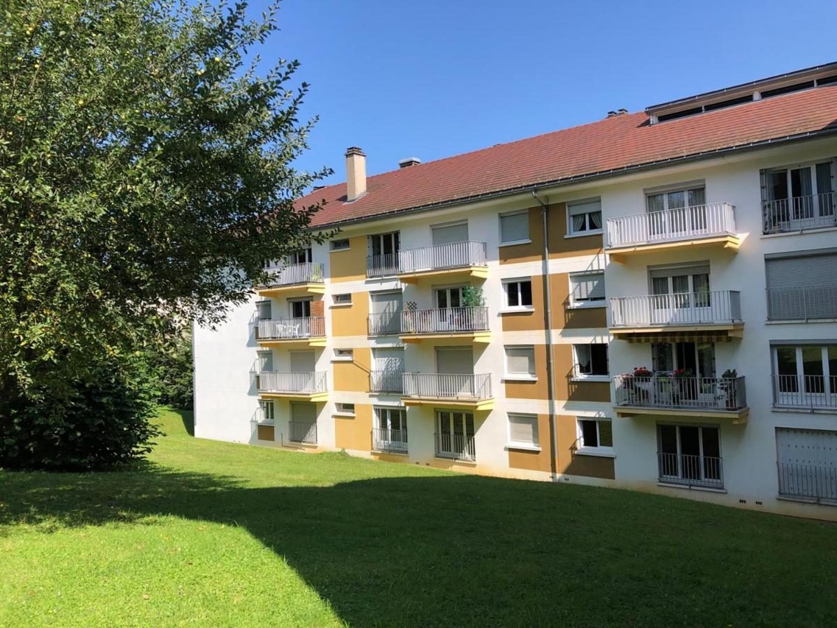 A 2 Pas De La Gare Apartment Lons-le-Saunier