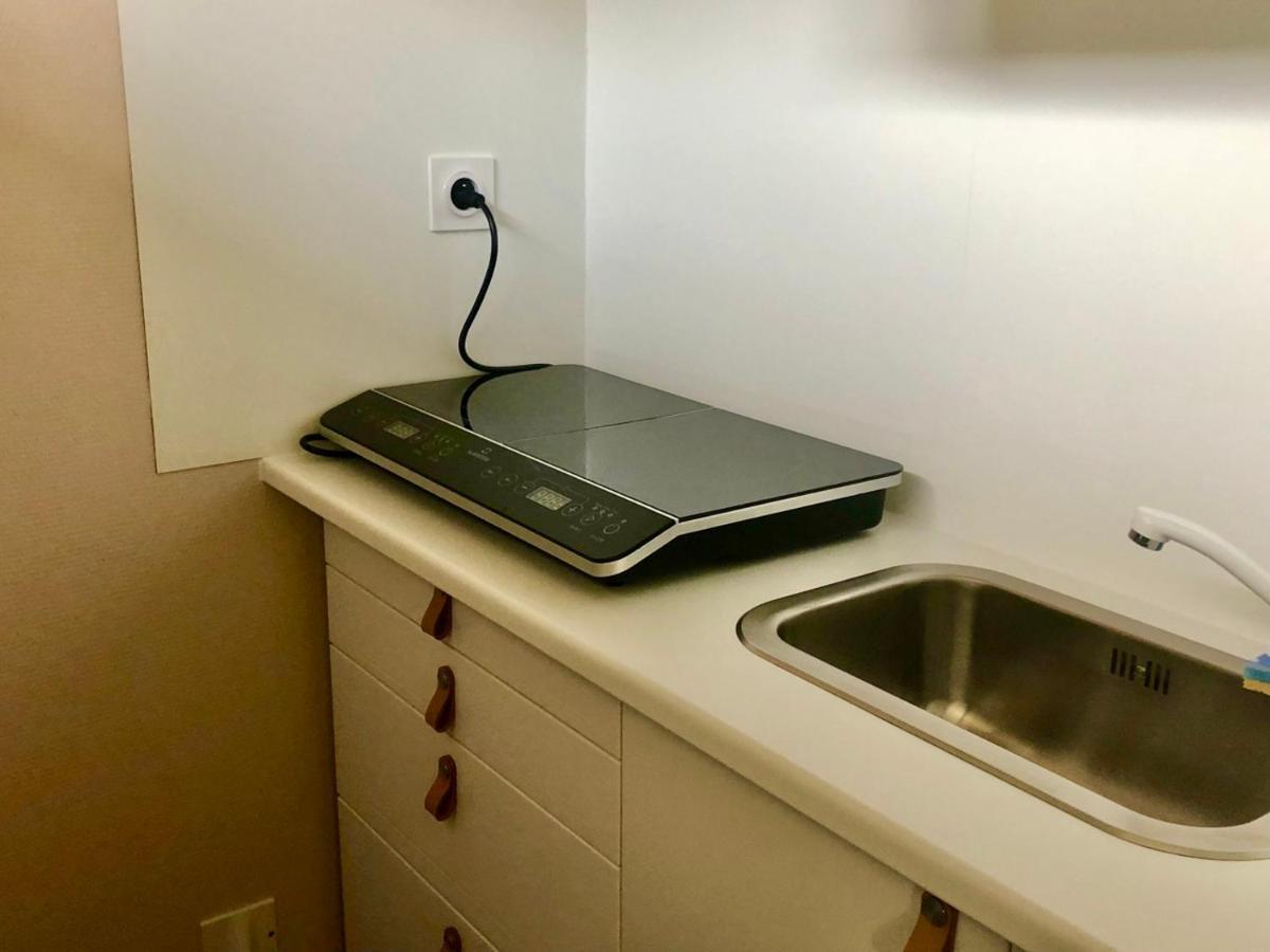 Apartment A 2 Pas De La Gare