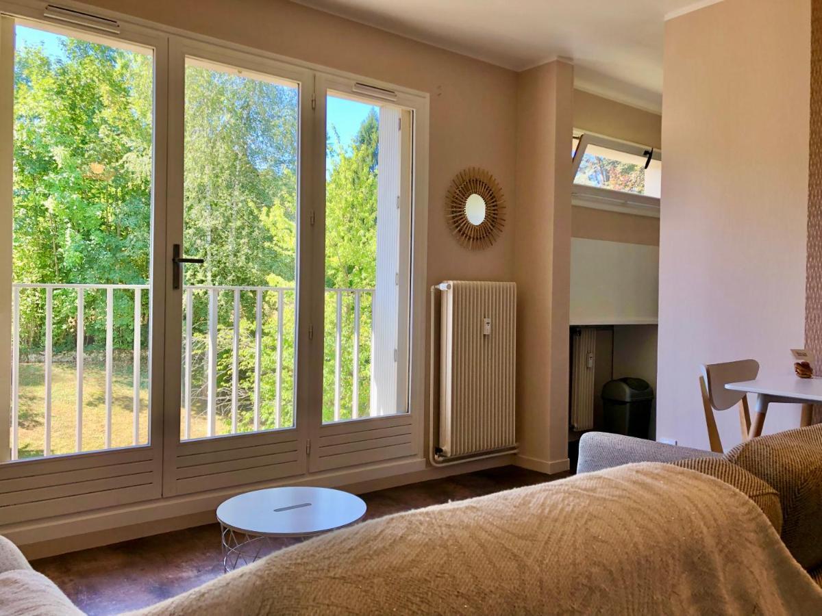 Apartment A 2 Pas De La Gare Lons-le-Saunier